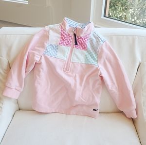 Vineyard Vines for Target Half Zip Jacket sz 18mo